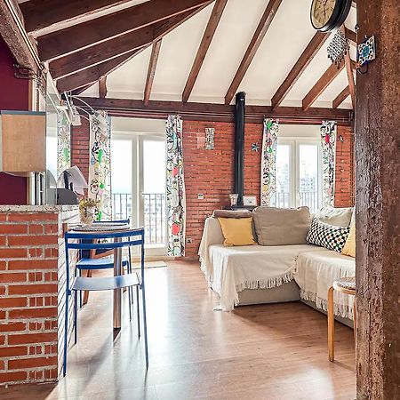 Acogedor Loft Con Vistas A La Ciudad Lejlighed Santander Eksteriør billede
