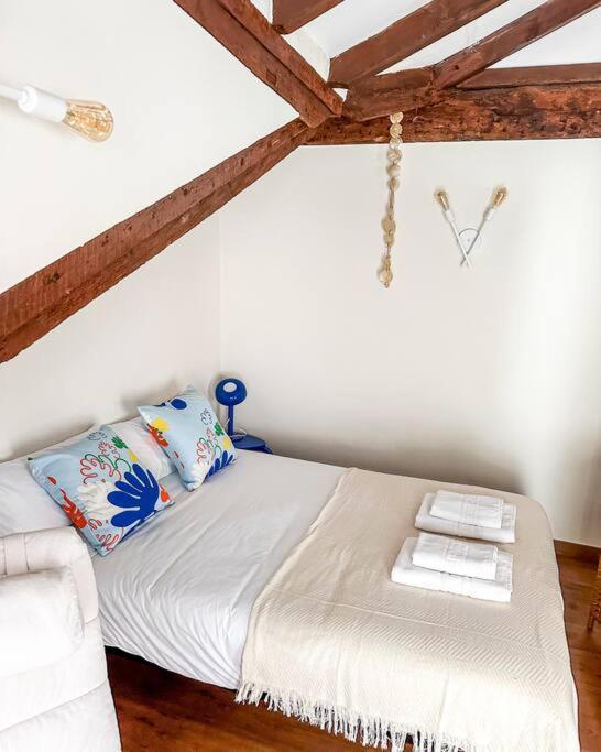 Acogedor Loft Con Vistas A La Ciudad Lejlighed Santander Eksteriør billede