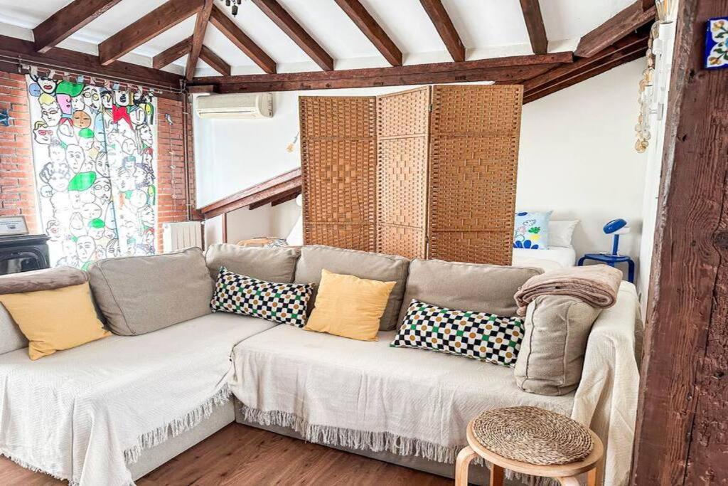 Acogedor Loft Con Vistas A La Ciudad Lejlighed Santander Eksteriør billede