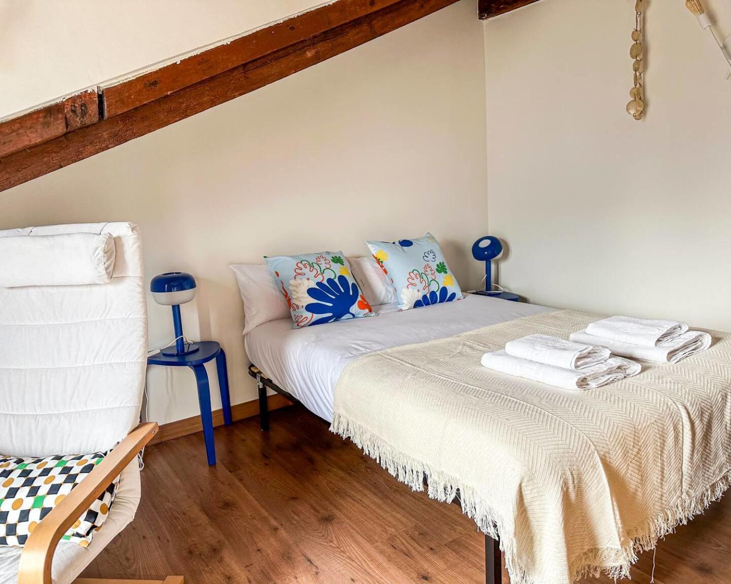Acogedor Loft Con Vistas A La Ciudad Lejlighed Santander Eksteriør billede