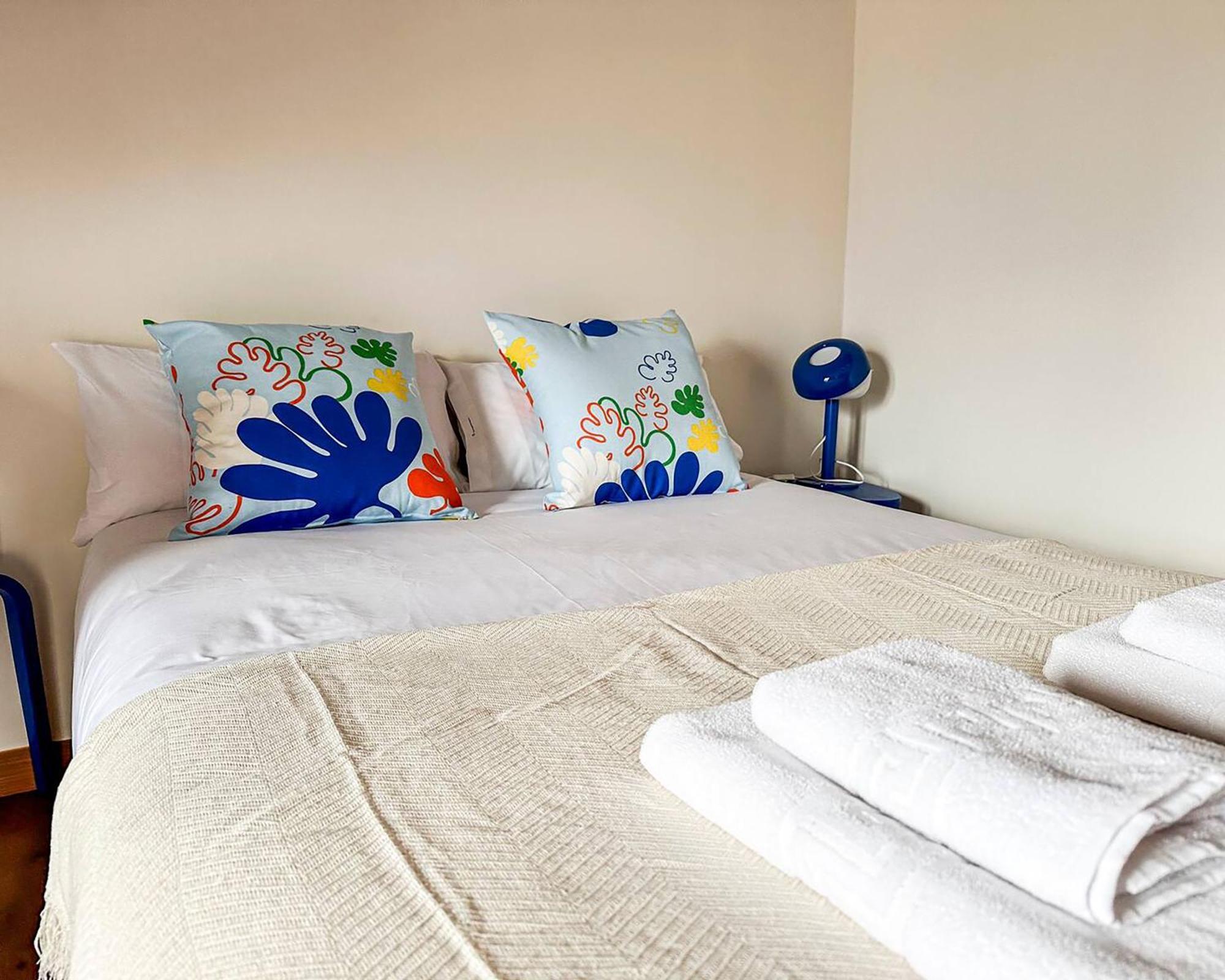 Acogedor Loft Con Vistas A La Ciudad Lejlighed Santander Eksteriør billede